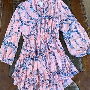 MISA Los Angeles long sleeve Dress